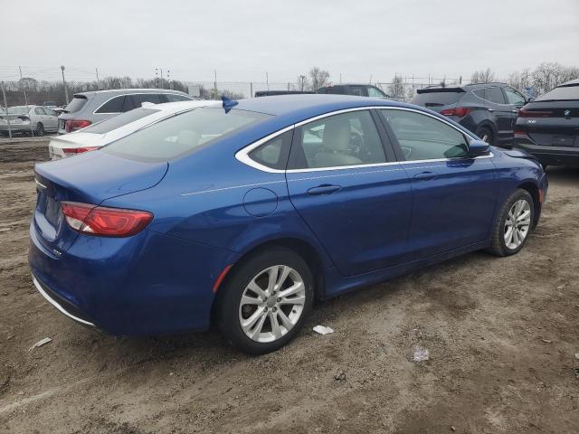 Photo 3 from auction – 2017 CHRYSLER 200 LIMITE with VIN 1C3CCCAB1HN510317