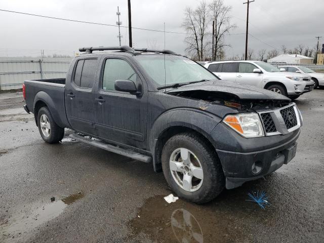 Photo 4 from auction – 2008 NISSAN FRONTIER C with VIN 1N6AD09W28C424254