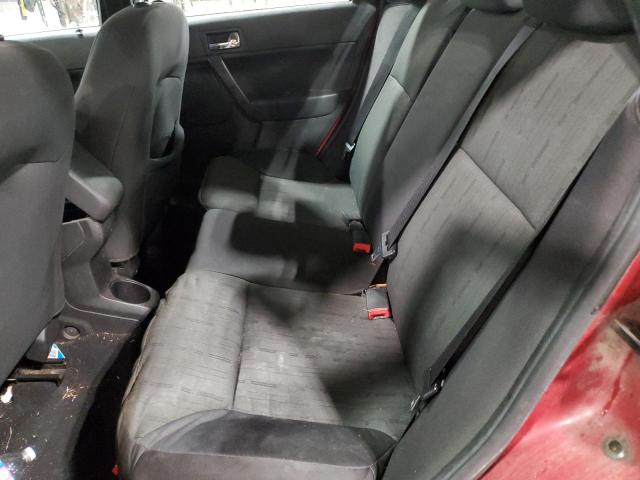 Photo 10 from auction – 2011 FORD FOCUS SE with VIN 1FAHP3FN6BW199001
