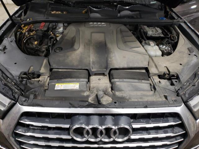 Photo 12 from auction – 2018 AUDI Q7 PREMIUM with VIN WA1LHAF71JD005986