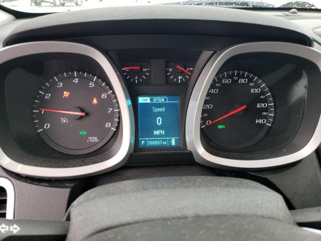 Photo 9 from auction – 2016 CHEVROLET EQUINOX LT with VIN 2GNALCEK7G6142927