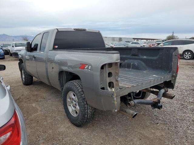 Photo 2 from auction – 2007 CHEVROLET SILVERADO with VIN 2GCEK19J271705415