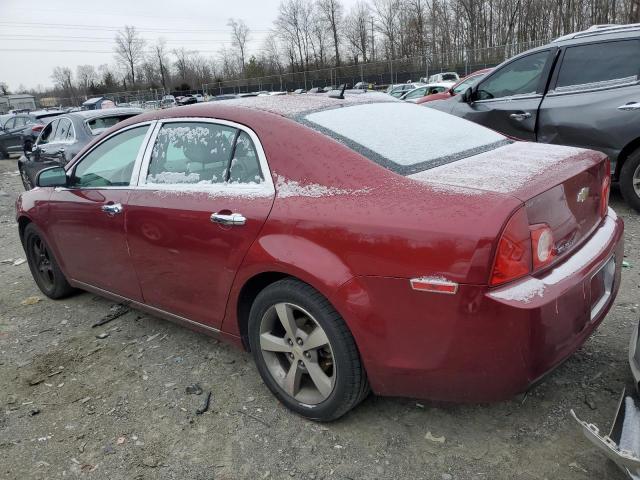 Photo 2 from auction – 2011 CHEVROLET MALIBU 2LT with VIN 1G1ZD5E17BF117108