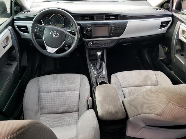 Photo 8 from auction – 2014 TOYOTA COROLLA L with VIN 5YFBURHE7EP140061
