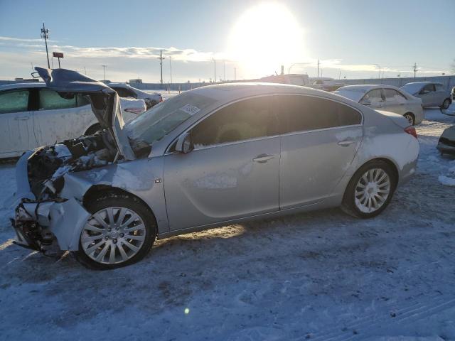Photo 1 from auction – 2011 BUICK REGAL CXL with VIN 2G4GX5GV6B9173728