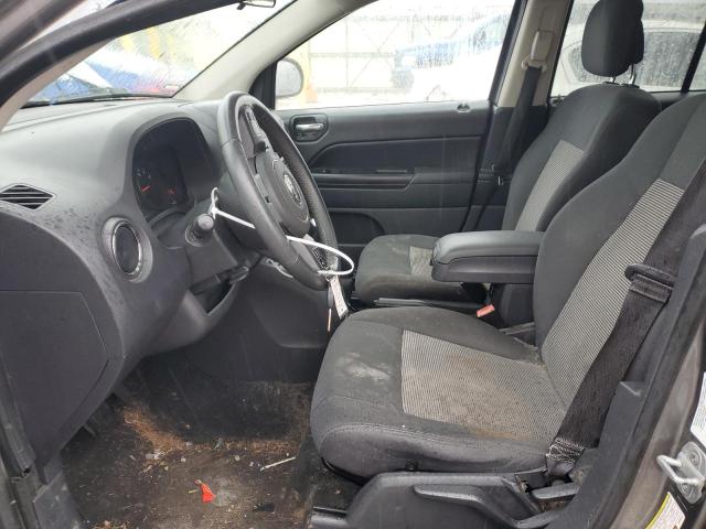 Photo 7 from auction – 2011 JEEP COMPASS SP with VIN 1J4NF1FB5BD282953