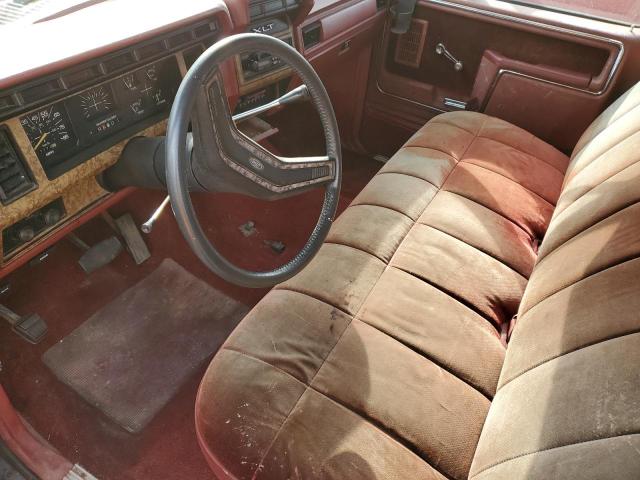 Zdjęcie 8 z aukcji – 1986 FORD F150 z VIN 2FTEF15N0GCA93703