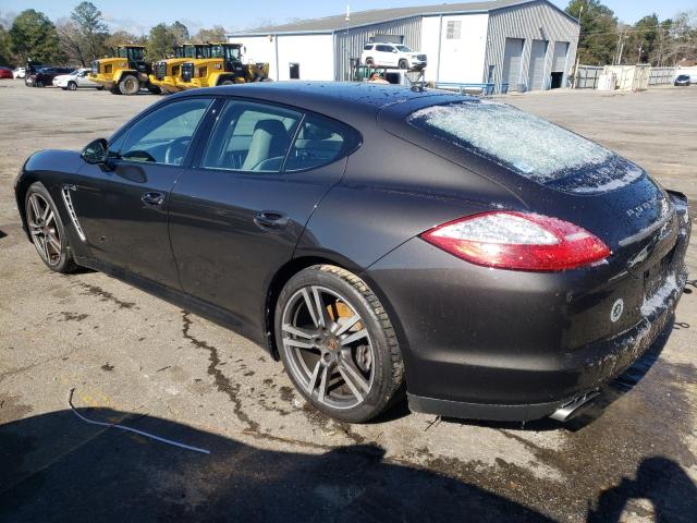 Photo 2 from auction – 2013 PORSCHE PANAMERA 2 with VIN WP0AA2A79DL018090