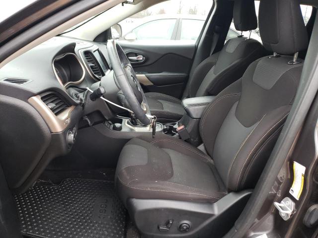 Photo 7 from auction – 2017 JEEP CHEROKEE L with VIN 1C4PJMCS5HW612638