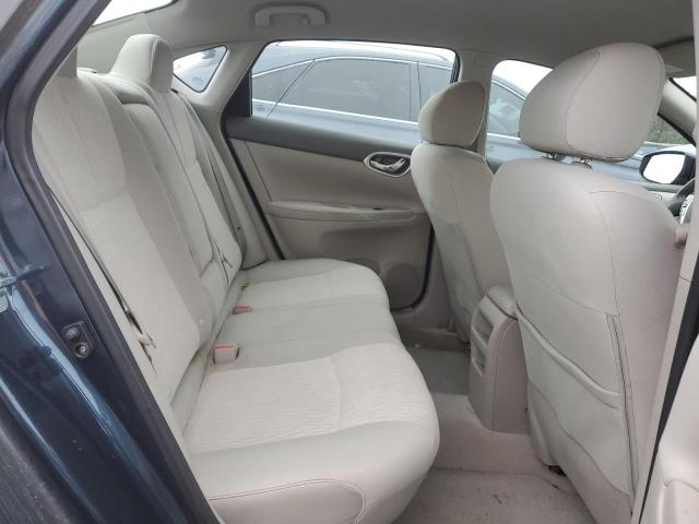 Photo 10 from auction – 2014 NISSAN SENTRA S with VIN 3N1AB7AP2EY324750