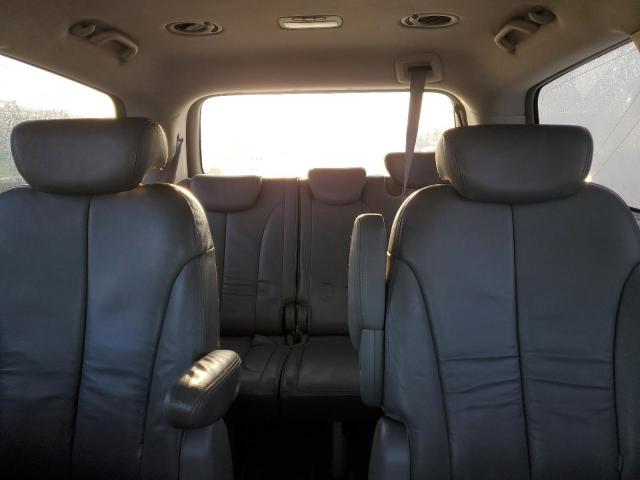 Photo 10 from auction – 2007 HYUNDAI ENTOURAGE with VIN KNDMC233876026198