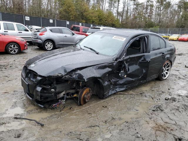 BMW 328 I 2011 with VIN WBAPH7G56BNM58632 - Photo from auction