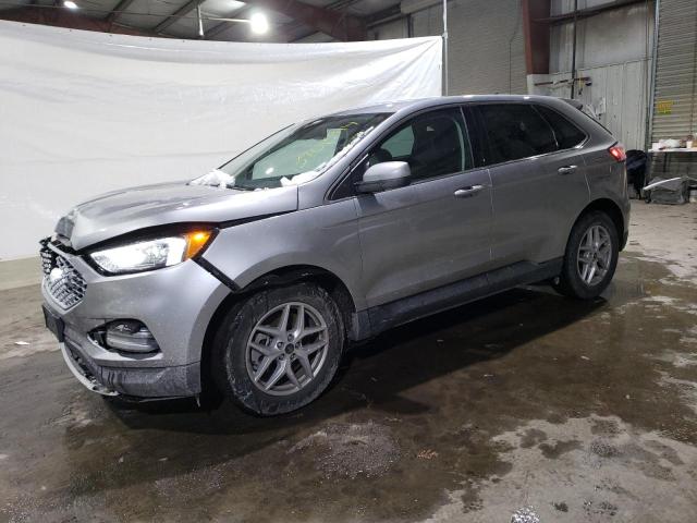 FORD EDGE SEL 2023 with VIN 2FMPK4J98PBA29117 - Photo from auction