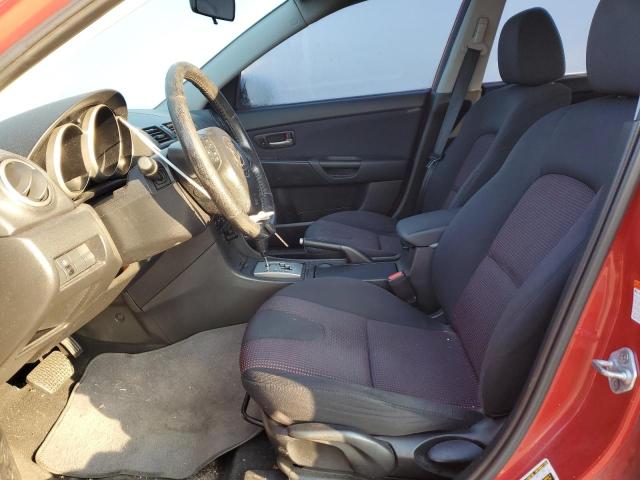 Photo 7 from auction – 2006 MAZDA 3 HATCHBAC with VIN JM1BK343861520037