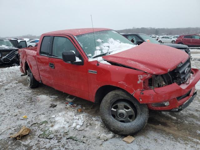 Photo 4 from auction – 2004 FORD F150 with VIN 1FTRX14WX4KD84418