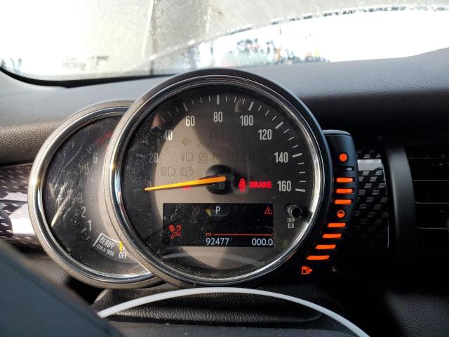 Photo 9 from auction – 2016 MINI COOPER S with VIN WMWXU3C55G2D28170