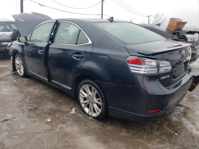 Photo 2 from auction – 2010 LEXUS HS 250H with VIN JTHBB1BA9A2026843