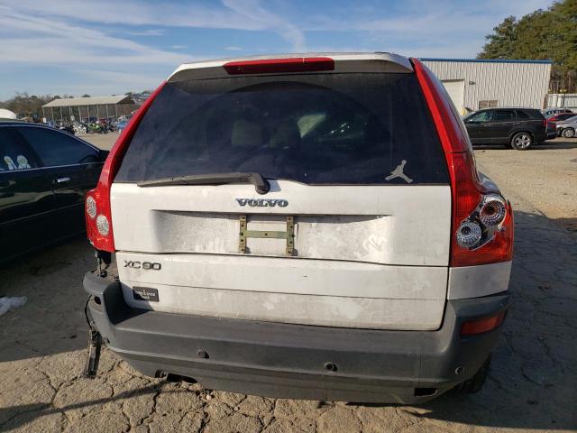 Photo 6 from auction – 2005 VOLVO XC90 with VIN YV1CY592551185004