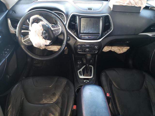 Photo 8 from auction – 2015 JEEP CHEROKEE T with VIN 1C4PJMBS8FW514251