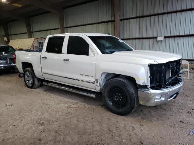 Photo 4 from auction – 2014 CHEVROLET SILVERADO with VIN 3GCPCSEC9EG258248