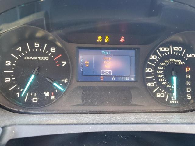 Photo 9 from auction – 2013 FORD EDGE SE with VIN 2FMDK3GC9DBB20327
