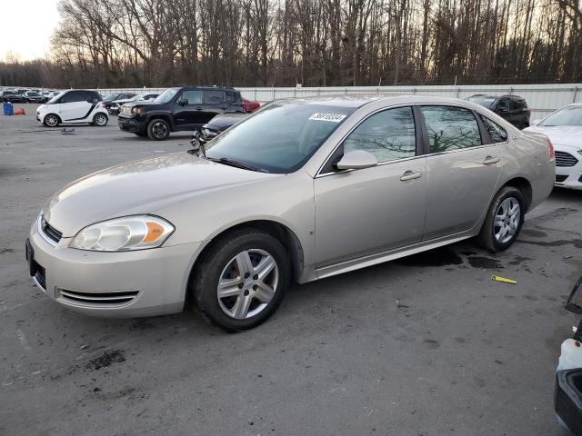 CHEVROLET IMPALA LS 2009 with VIN 2G1WB57K191311245 - Photo from auction