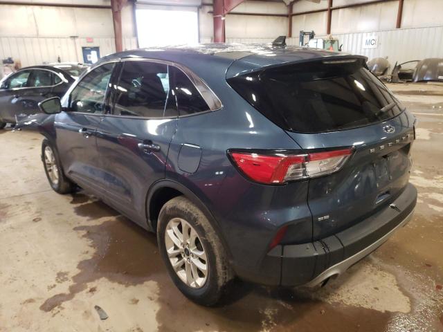 Photo 2 from auction – 2020 FORD ESCAPE SE with VIN 1FMCU9G67LUC03332