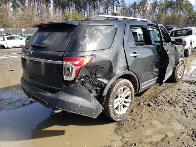 Photo 3 from auction – 2014 FORD EXPLORER X with VIN 1FM5K7D8XEGA97744