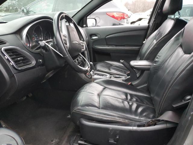 Photo 7 from auction – 2014 CHRYSLER 200 LIMITE with VIN 1C3CCBCG8EN135928