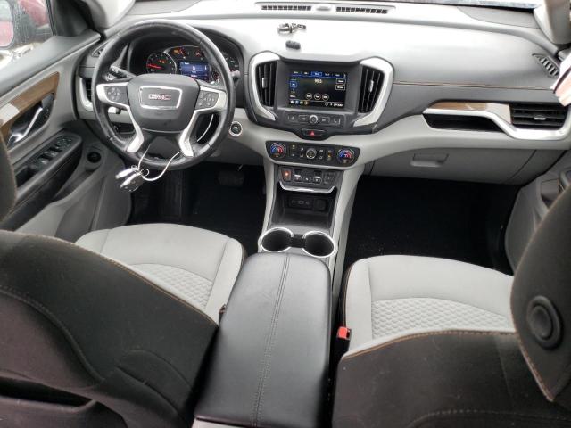 Photo 8 from auction – 2019 GMC TERRAIN SL with VIN 3GKALTEX2KL199159