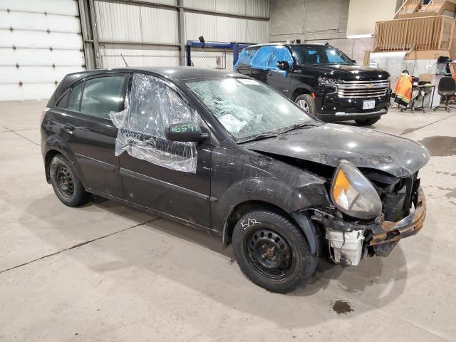 Photo 4 from auction – 2011 KIA RIO BASE with VIN KNADH5B39B6835414