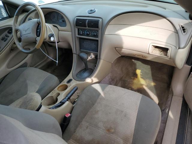 Photo 8 from auction – 2003 FORD MUSTANG with VIN 1FAFP40483F423464