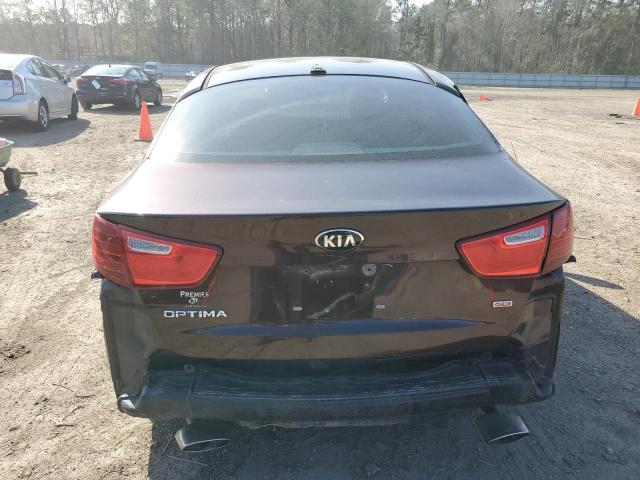 Photo 6 from auction – 2015 KIA OPTIMA LX with VIN 5XXGM4A79FG467317