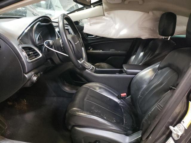 Photo 7 from auction – 2015 CHRYSLER 200 C with VIN 1C3CCCCG6FN584192