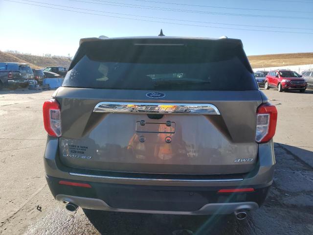 Photo 6 from auction – 2021 FORD EXPLORER L with VIN 1FMSK8FH5MGA40520