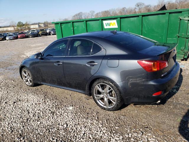 Photo 2 from auction – 2010 LEXUS IS 250 with VIN JTHBF5C28A5127549