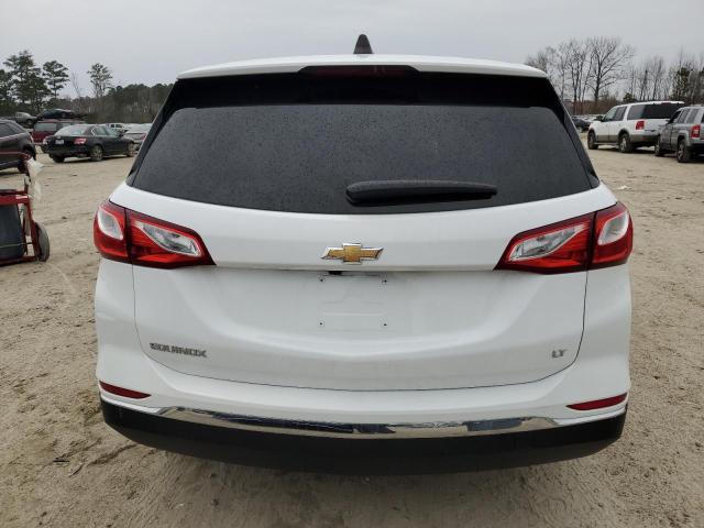 Photo 6 from auction – 2021 CHEVROLET EQUINOX LT with VIN 2GNAXKEVXM6127746