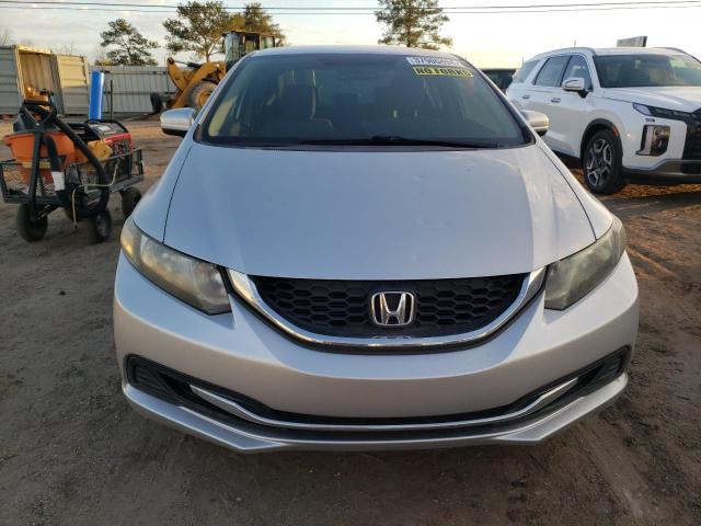 Photo 5 from auction – 2014 HONDA CIVIC LX with VIN 19XFB2F5XEE049708