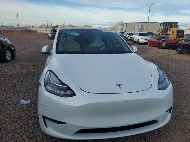Photo 5 from auction – 2021 TESLA MODEL Y with VIN 5YJYGDEE7MF212623