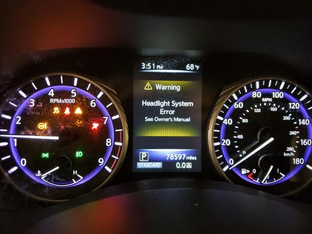 Photo 9 from auction – 2015 INFINITI Q50 BASE with VIN JN1BV7AR5FM397676