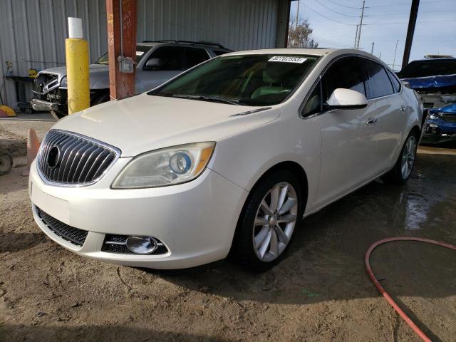 BUICK VERANO 2014 with VIN 1G4PS5SK2E4199326 - Photo from auction