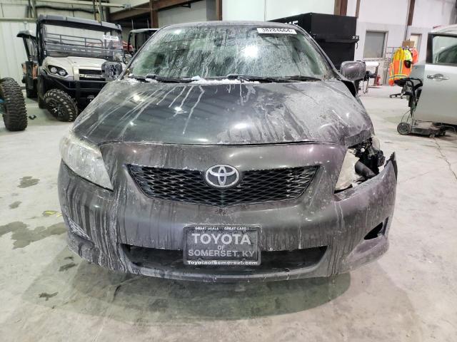 Photo 5 from auction – 2009 TOYOTA COROLLA with VIN JTDBL40E099057343