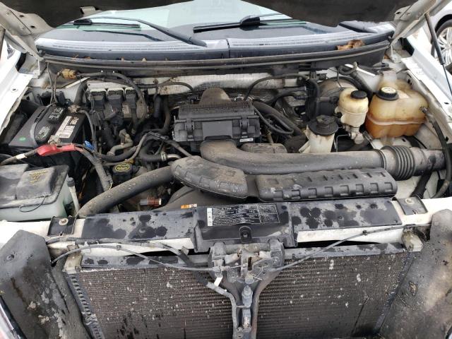 Photo 11 from auction – 2007 FORD F150 with VIN 1FTPX14V67KC95013