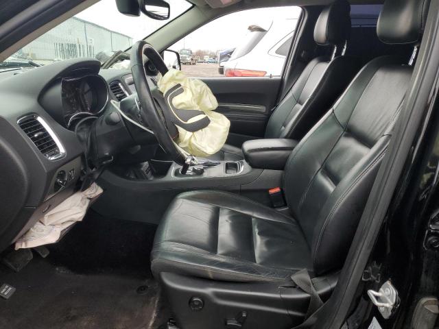 Photo 7 from auction – 2017 DODGE DURANGO GT with VIN 1C4RDJDG0HC850648