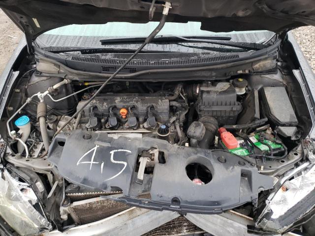 Photo 11 from auction – 2013 HONDA CIVIC LX with VIN 19XFB2F54DE094268