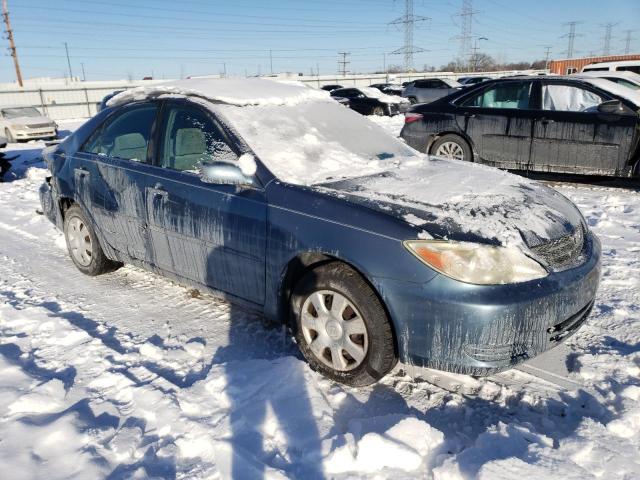 Photo 4 from auction – 2002 TOYOTA CAMRY with VIN 4T1BE32K82U515765
