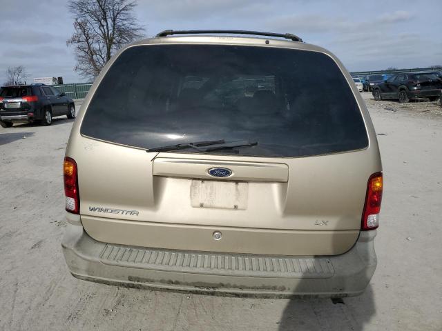 Photo 6 from auction – 2001 FORD WINDSTAR L with VIN 2FMZA514X1BC10605