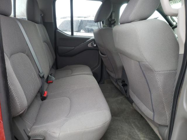 Photo 10 from auction – 2016 NISSAN FRONTIER S with VIN 1N6AD0EVXGN715049