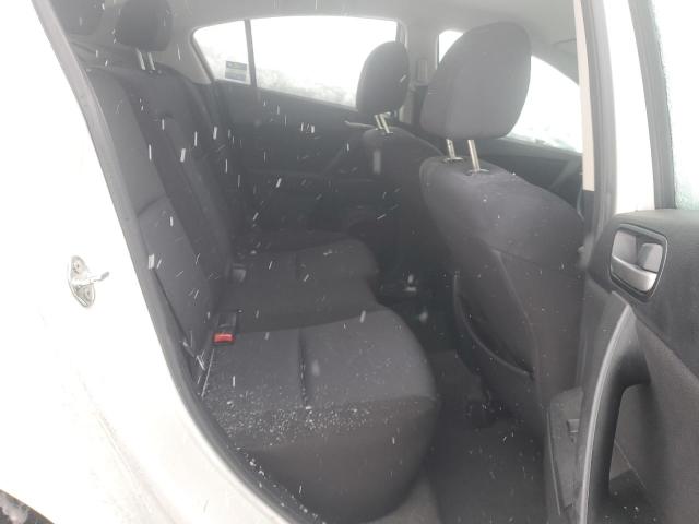 Фото 10 с аукциона – 2011 MAZDA 3 I с VIN JM1BL1VG7B1359936