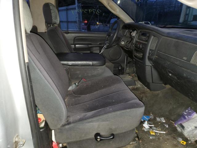 Photo 10 from auction – 2005 DODGE RAM 1500 S with VIN 1D7HU16D85J591015
